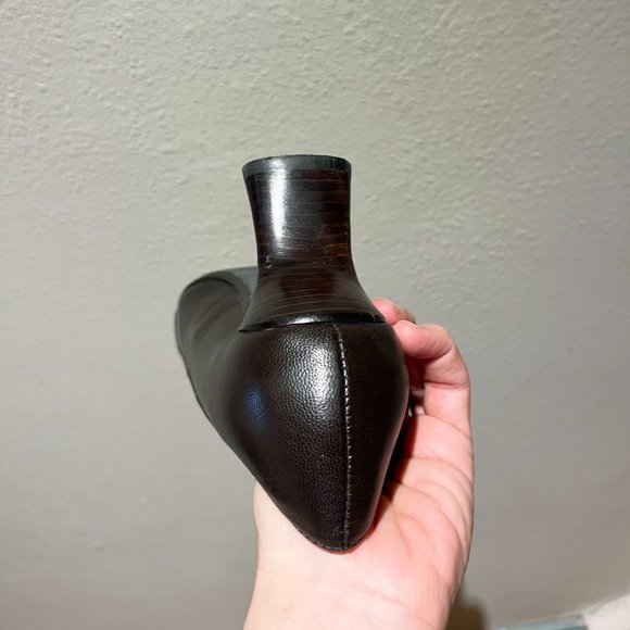 Women's Brown Heels - Size 39 / 8.5 - Aldo - Picture 13 of 16